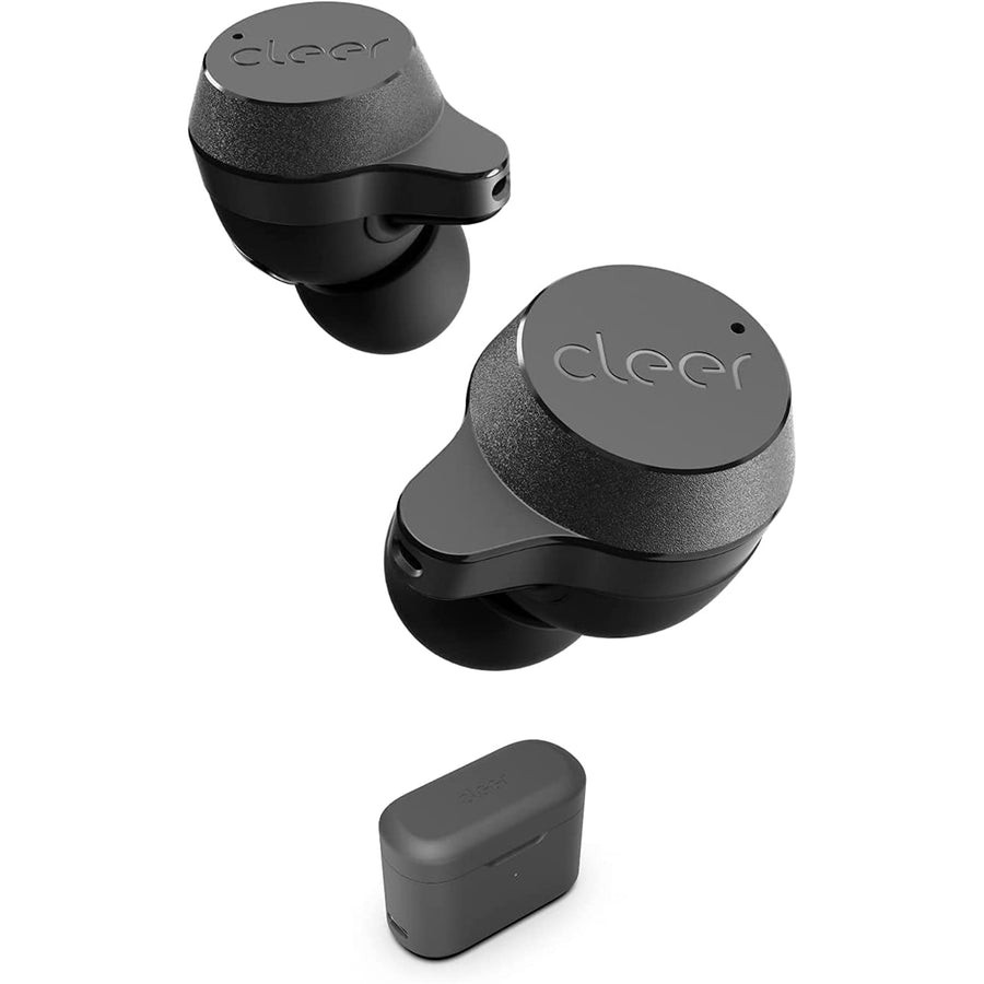 Cleer Audio GS134901 - Cleer Roam Noise Cancelling True Wireless Earbuds Graphite