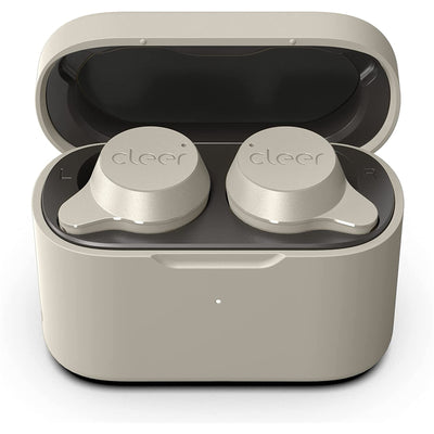 Cleer Audio GS134903 - Cleer Roam Noise Cancelling True Wireless Earbuds Sand