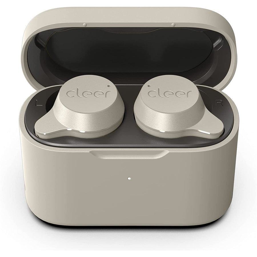 Cleer Audio GS134903 - Cleer Roam Noise Cancelling True Wireless Earbuds Sand
