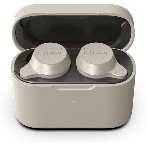 Cleer Audio GS134903 - Cleer Roam Noise Cancelling True Wireless Earbuds Sand