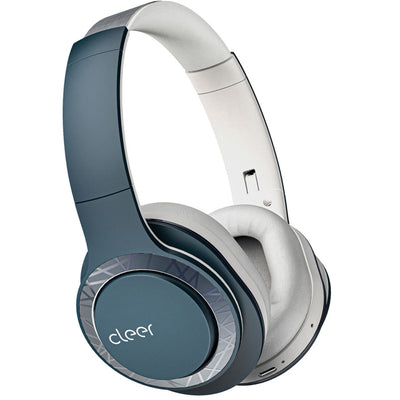 Cleer Audio GS712801 - Cleer Enduro 100 Bluetooth Wireless Headphone Navy