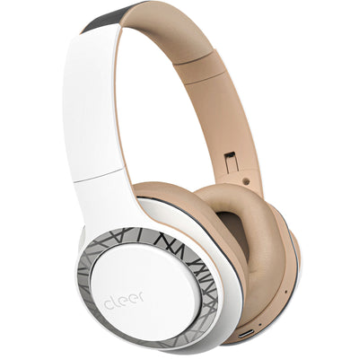 Cleer Audio GS712802 - Cleer Enduro 100 Bluetooth Wireless Headphone Sand