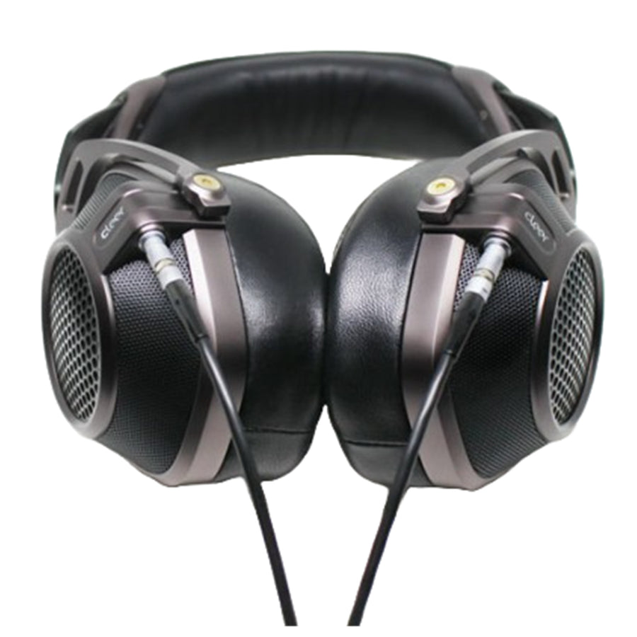 Cleer Audio GS8006 - Cleer Next High-End Audiophile Headphones Titanium