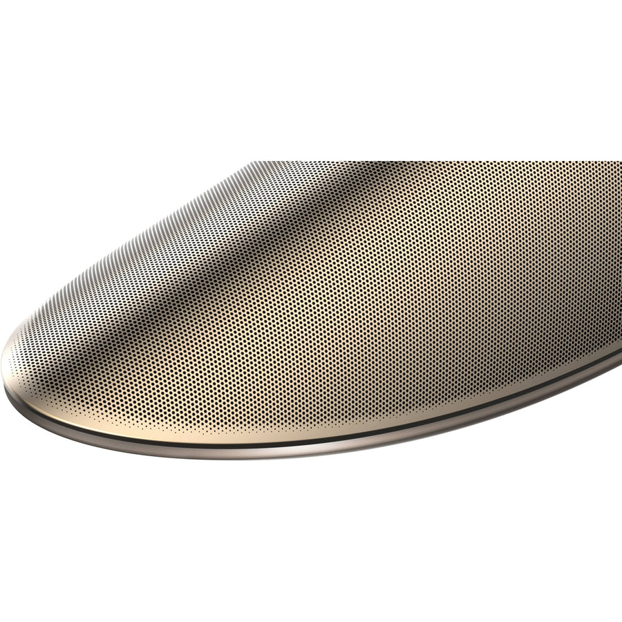 Cleer Audio GS802001 - Cleer Crescent Smart Audio Speaker Champagne