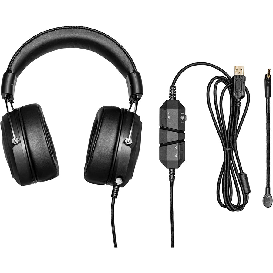 Cooler Master CH-331 USB Multi-Platform Gaming Headset