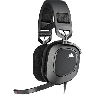 Corsair HS80 RGB USB Gaming Headset - Black