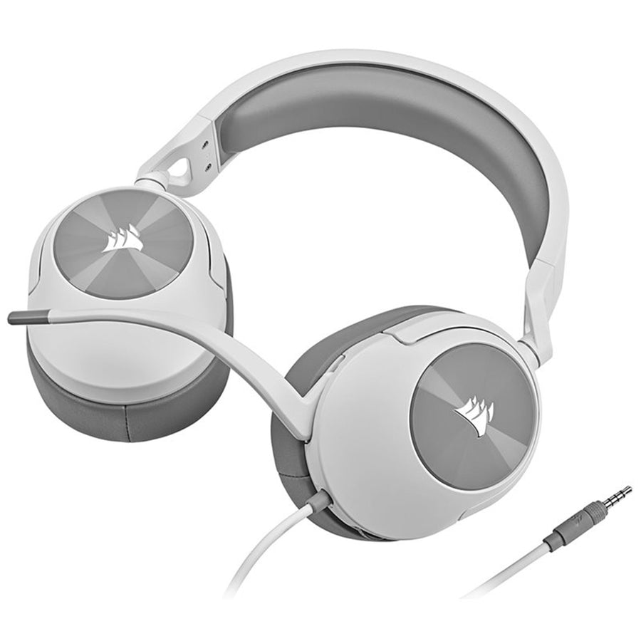 CA-9011266-AP - CORSAIR HS55 SURROUND GAMING HEADSET - WHITE