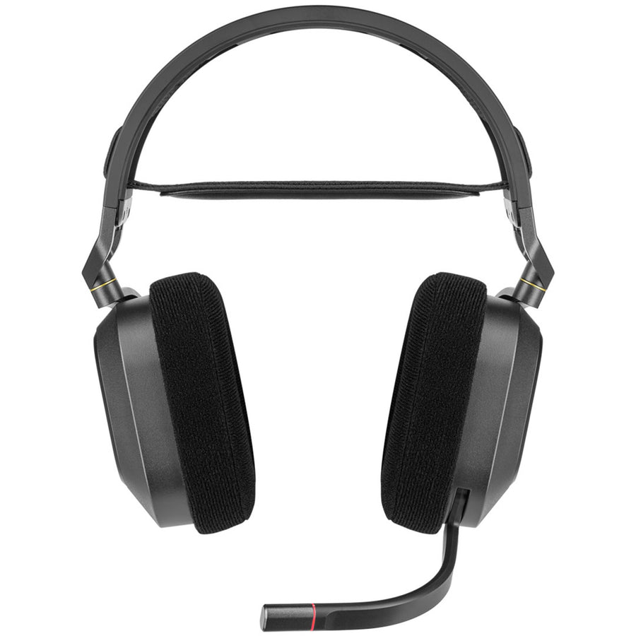CA-9011235-AP - CORSAIR HS80 RGB WIRELESS HEADSET CARBON