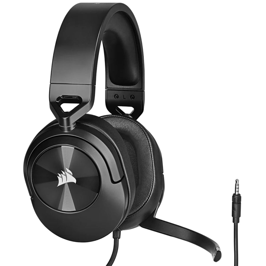 Corsair HS55   Gaming Headset - Carbon