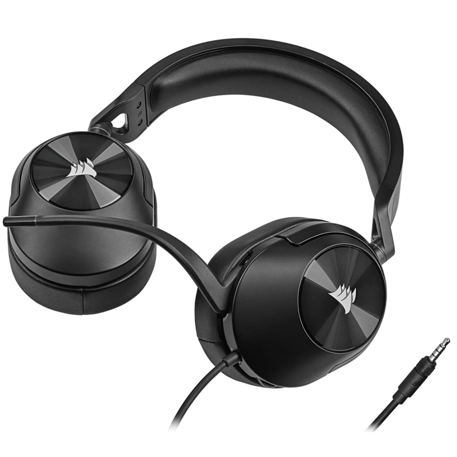 Corsair HS55   Gaming Headset - Carbon