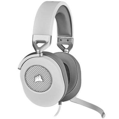 Corsair HS65  Surround Headset - White