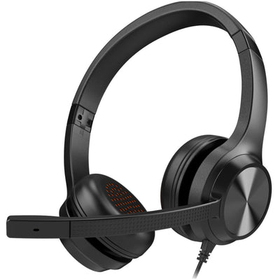 51EF0980AA000 - Creative Chat USB Headset Black