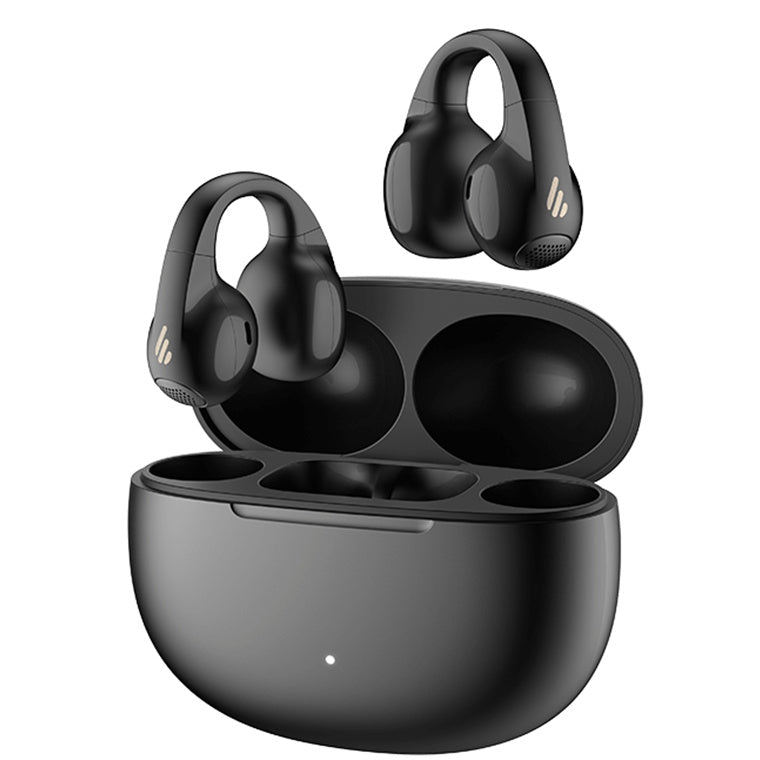Edifier Comfo C  Open Ear Clip-On True Wireless Earbuds - Black