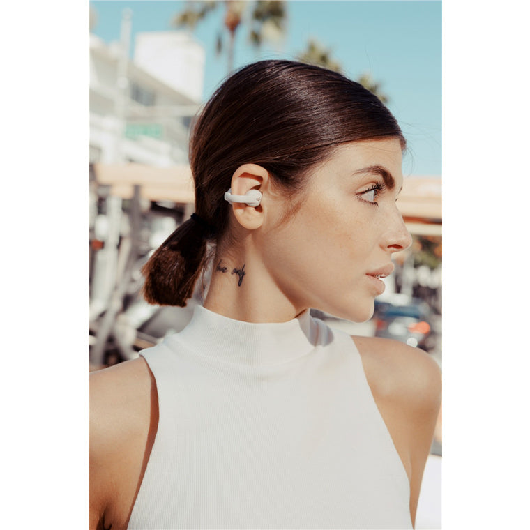 Edifier Comfo C  Open Ear Clip-On True Wireless Earbuds - Starlight