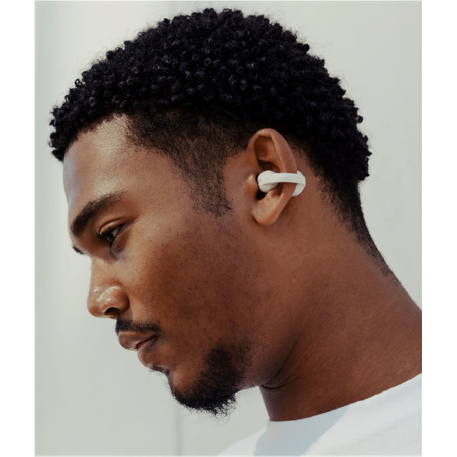 Edifier Comfo C  Open Ear Clip-On True Wireless Earbuds - Starlight