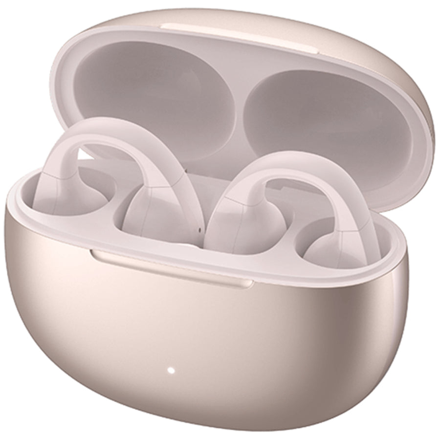 Edifier Comfo C  Open Ear Clip-On True Wireless Earbuds - Pink