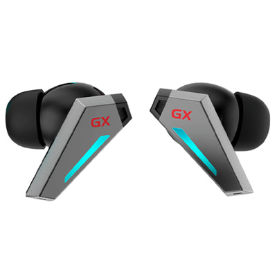 Edifier GX07  Ultra-Low Latency True Wireless Noise Cancelling Gaming Earbuds - Space Grey