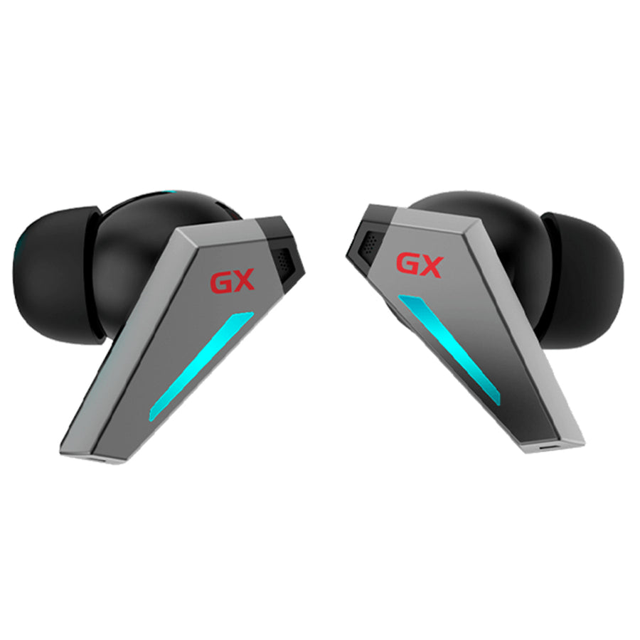 Edifier GX07  Ultra-Low Latency True Wireless Noise Cancelling Gaming Earbuds - Space Grey