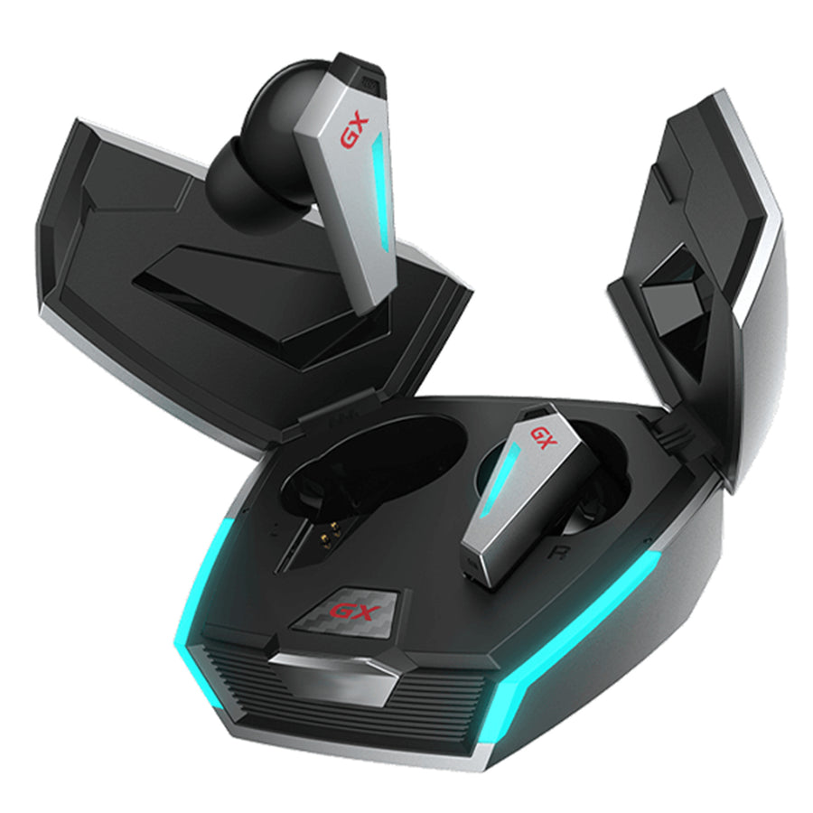Edifier GX07  Ultra-Low Latency True Wireless Noise Cancelling Gaming Earbuds - Space Grey