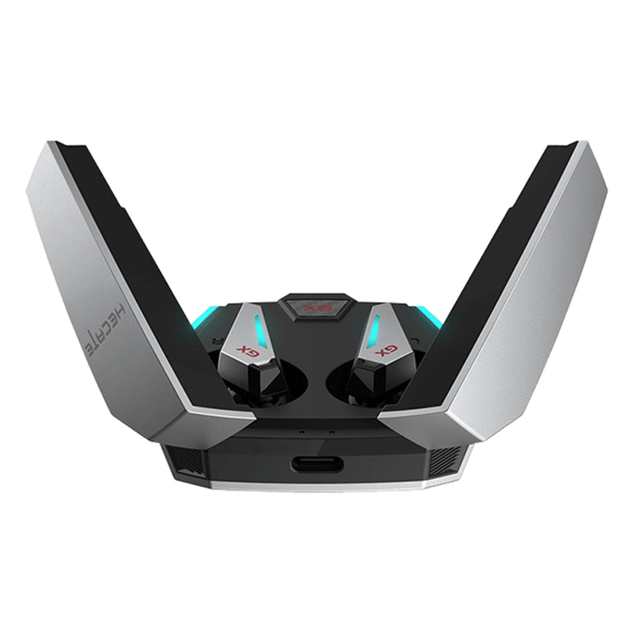 Edifier GX07  Ultra-Low Latency True Wireless Noise Cancelling Gaming Earbuds - Space Grey