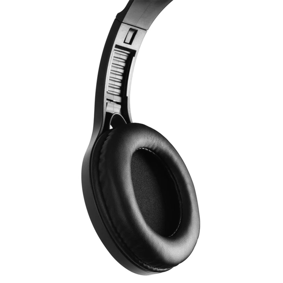 Edifier  K800 USB Over-Ear Computer Headset with Boom Microphone - Black