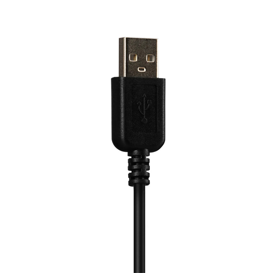 Edifier  K800 USB Over-Ear Computer Headset with Boom Microphone - Black
