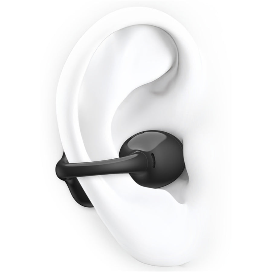 Edifier LolliClip  Noise Cancelling Clip-On Open-Ear True Wireless Sports Earbuds - White