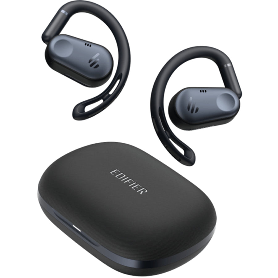 Edifier Comfo Flex  Open Ear True Wireless Sports Earbuds - Black