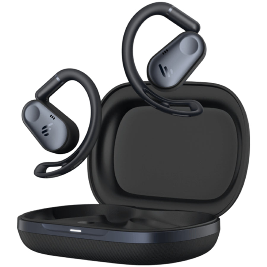 Edifier Comfo Flex  Open Ear True Wireless Sports Earbuds - Black