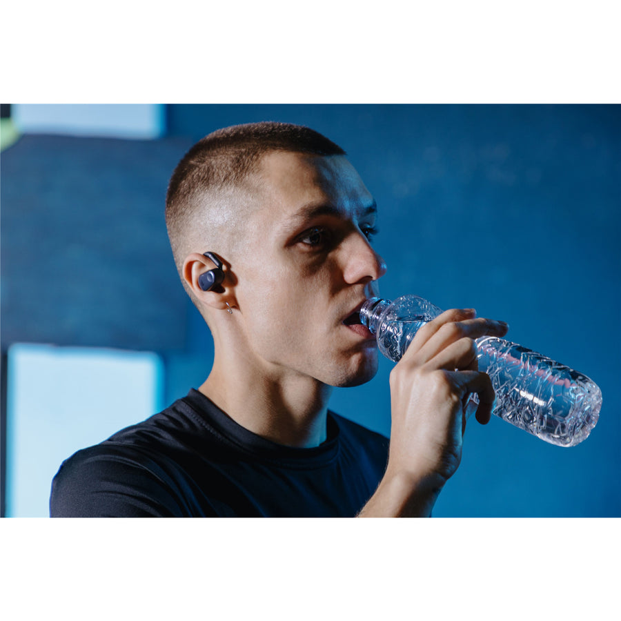 Edifier Comfo Flex  Open Ear True Wireless Sports Earbuds - Black