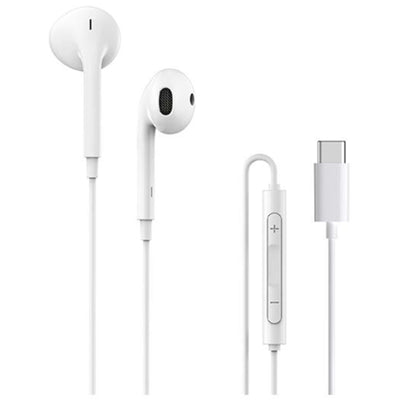 Edifier P180  USB-C Wired Earbuds - White