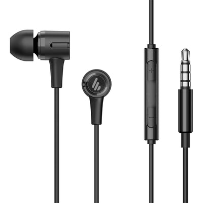 Edifier  P205 Wired Earbuds - Black
