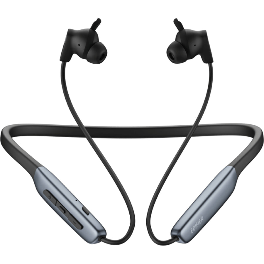 Edifier  W280NB Pro Wireless Noise Cancelling Sports Earbuds - Black