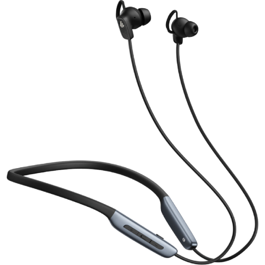 Edifier  W280NB Pro Wireless Noise Cancelling Sports Earbuds - Black
