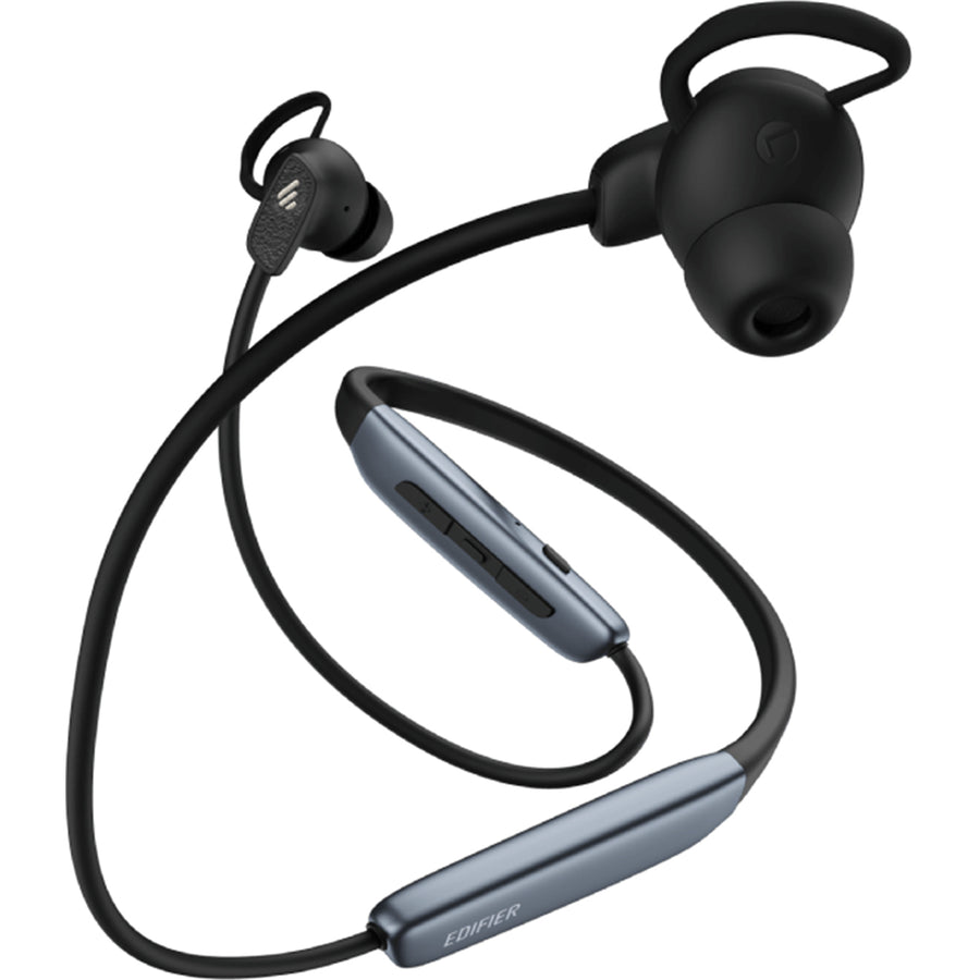 Edifier  W280NB Pro Wireless Noise Cancelling Sports Earbuds - Black