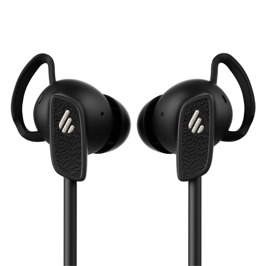 Edifier  W280NB Pro Wireless Noise Cancelling Sports Earbuds - Black