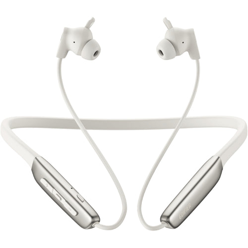 Edifier  W280NB Pro Wireless Noise Cancelling Sports Earbuds - Sand White