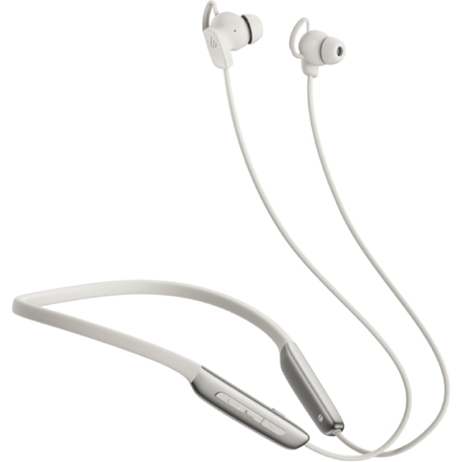 Edifier  W280NB Pro Wireless Noise Cancelling Sports Earbuds - Sand White