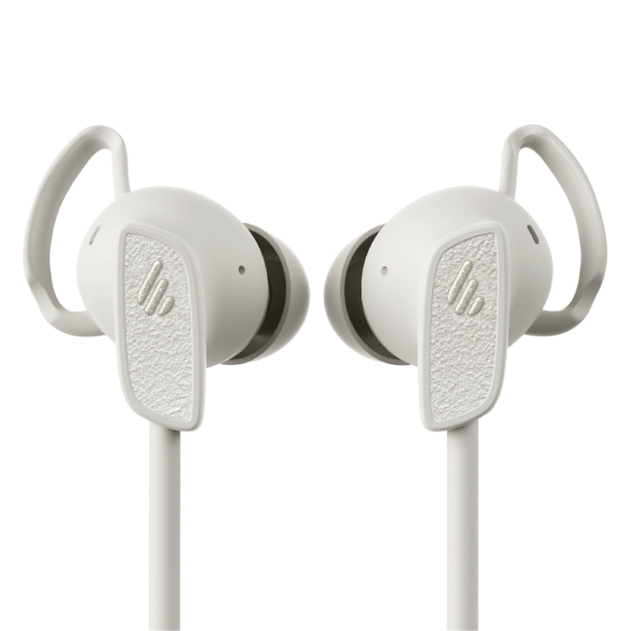 Edifier  W280NB Pro Wireless Noise Cancelling Sports Earbuds - Sand White