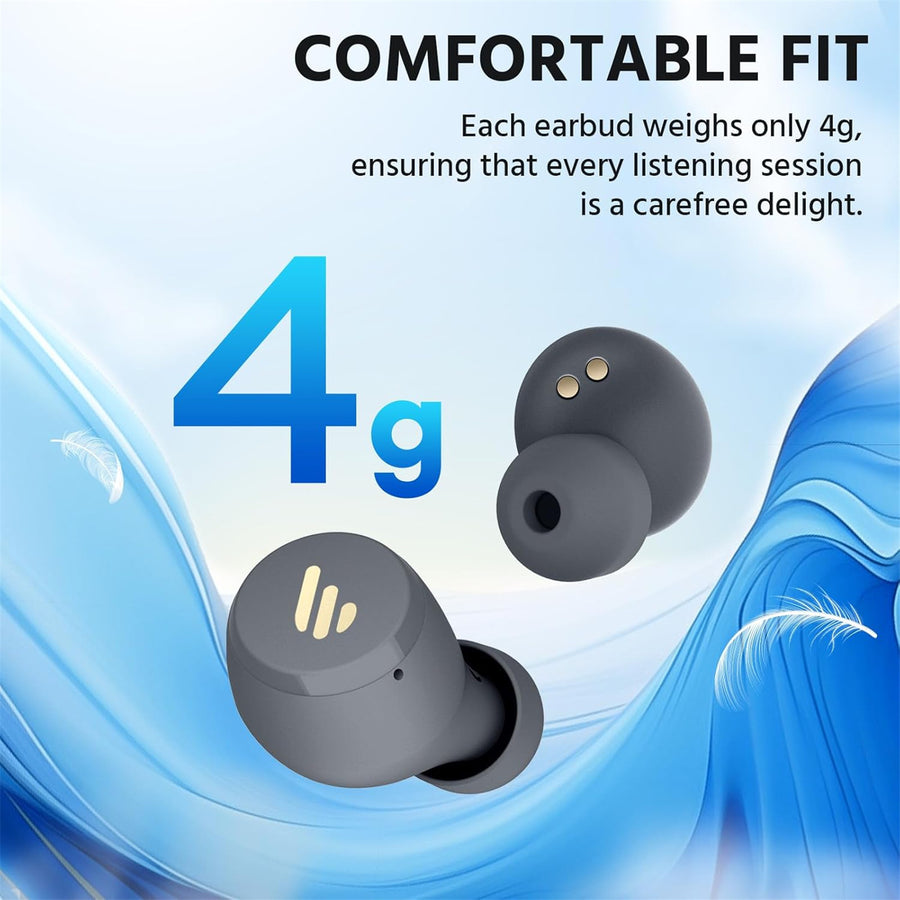 Edifier X3 Lite  True Wireless Earbuds - Ivory