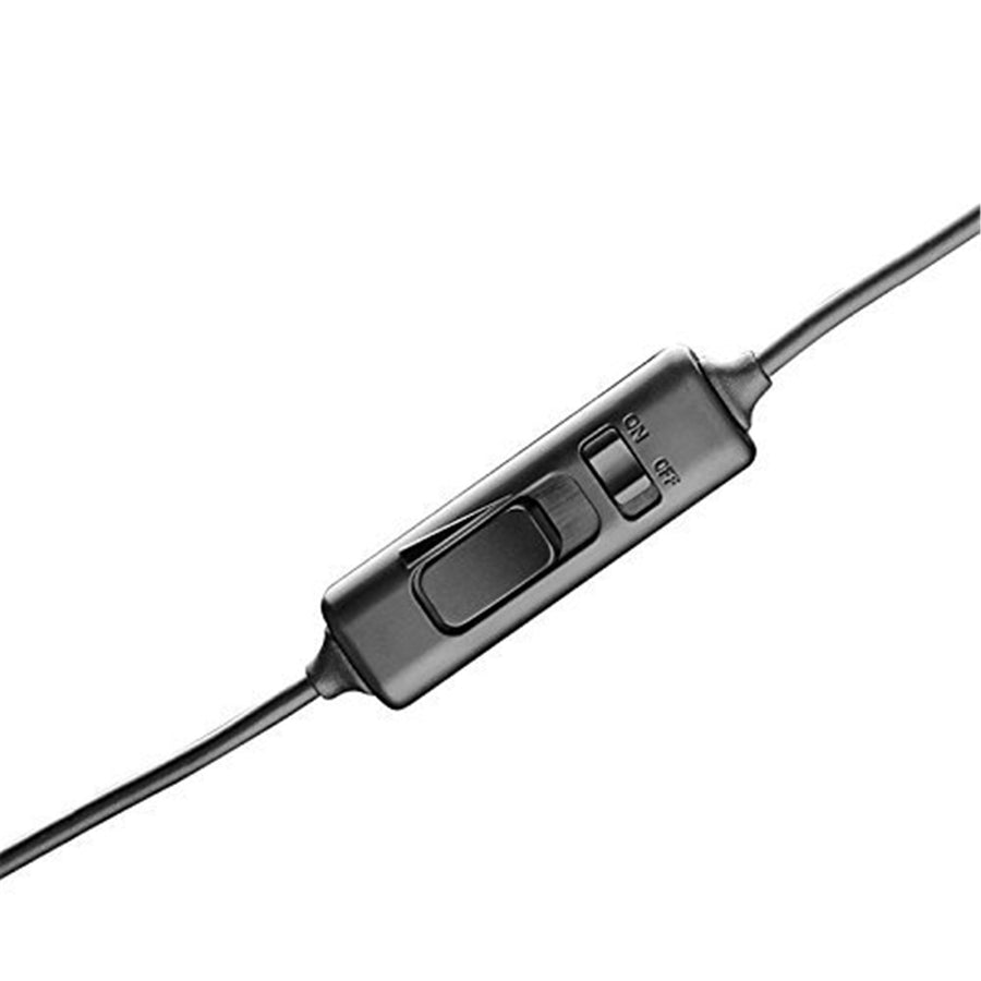 Edifier  K550 Wired PC Headset with Boom Mic - Black