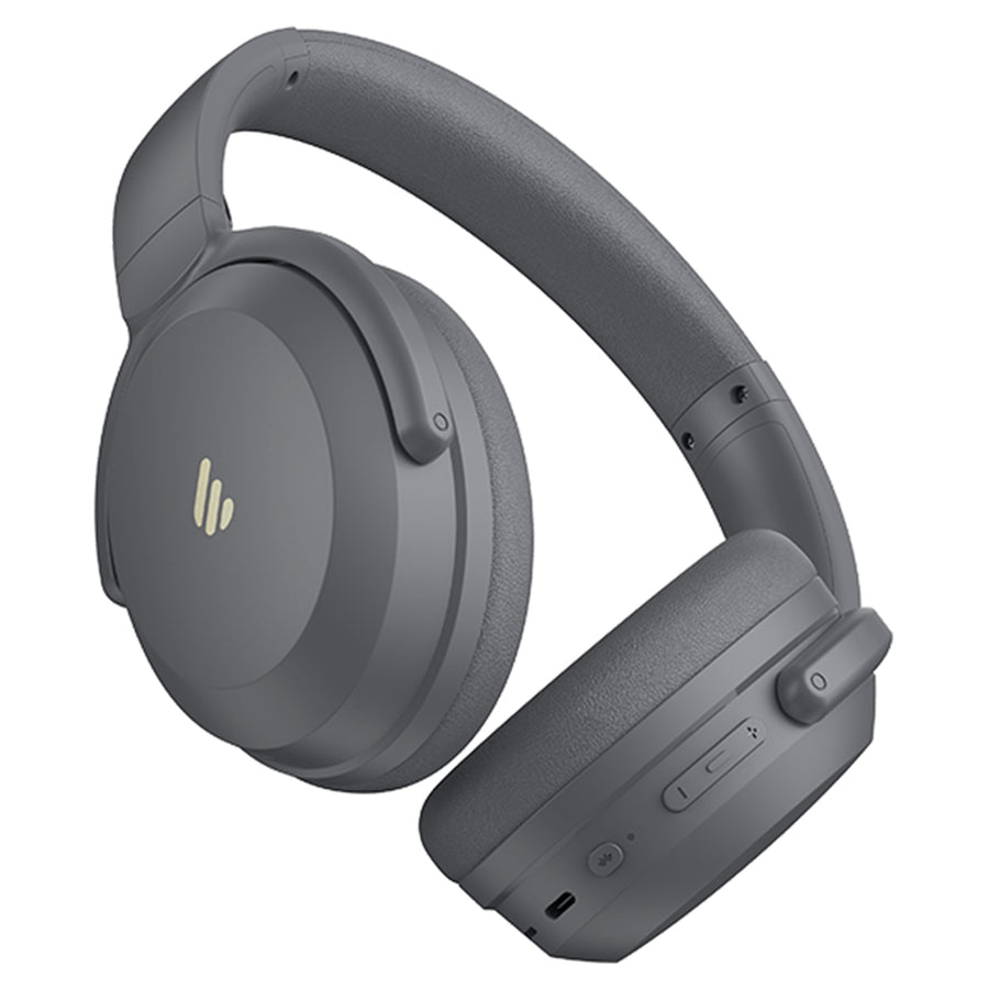 Edifier  WH700NB PRO Wireless Over-Ear Noise-Cancelling Headphones - Grey
