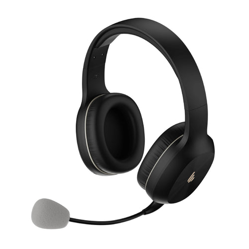 Edifier K750W WFH Wireless Over-Ear Stereo Headset with Boom Microphone - Black