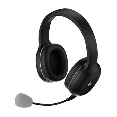 Edifier K750W WFH Wireless Over-Ear Stereo Headset with Boom Microphone - Black