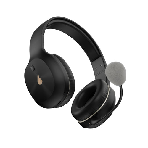 Edifier K750W WFH Wireless Over-Ear Stereo Headset with Boom Microphone - Black