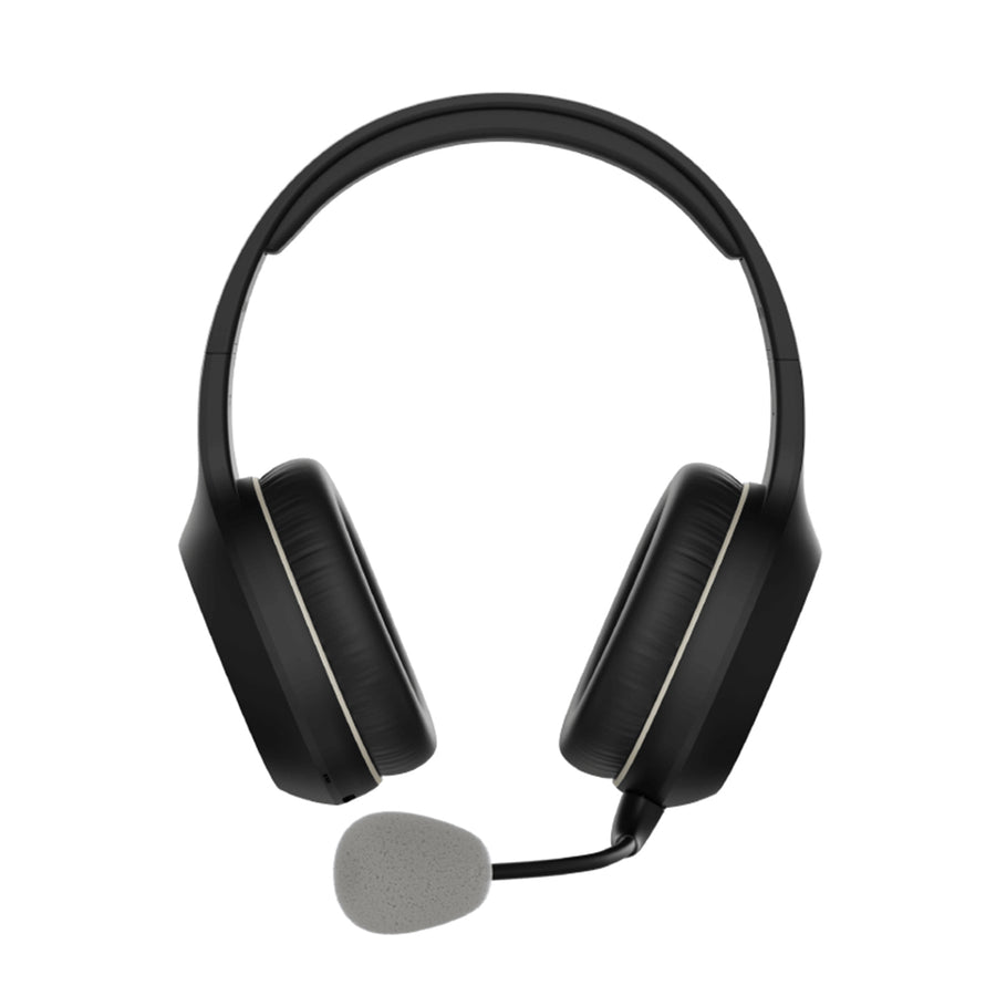 Edifier K750W WFH Wireless Over-Ear Stereo Headset with Boom Microphone - Black