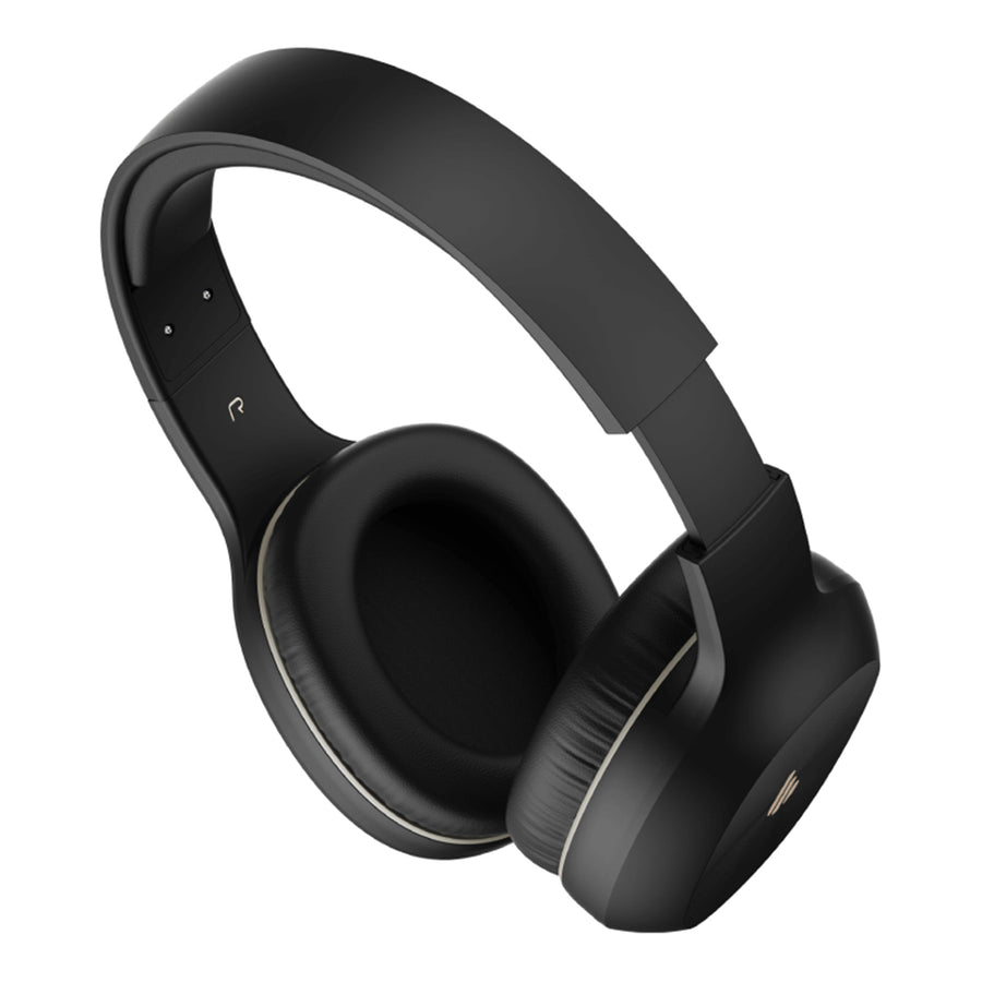 Edifier K750W WFH Wireless Over-Ear Stereo Headset with Boom Microphone - Black