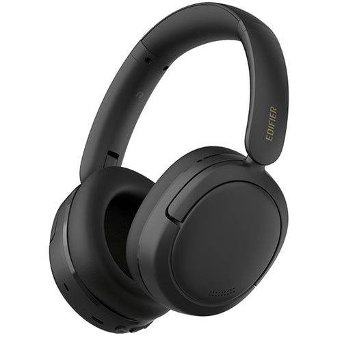 Edifier  W800BT SE Wireless Over-Ear Headphones - Black