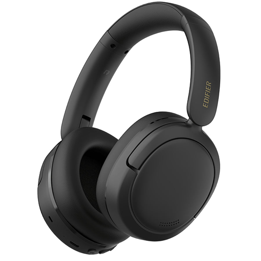 Edifier  W800BT SE Wireless Over-Ear Headphones - Black
