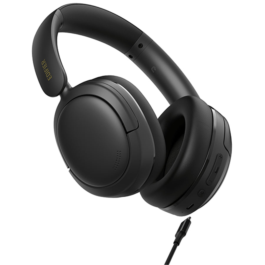 Edifier  W800BT SE Wireless Over-Ear Headphones - Black